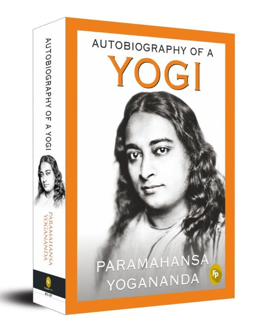 Autobiography of a Yogi by Paramahansa Yogananda [Paperback] - versoz.com