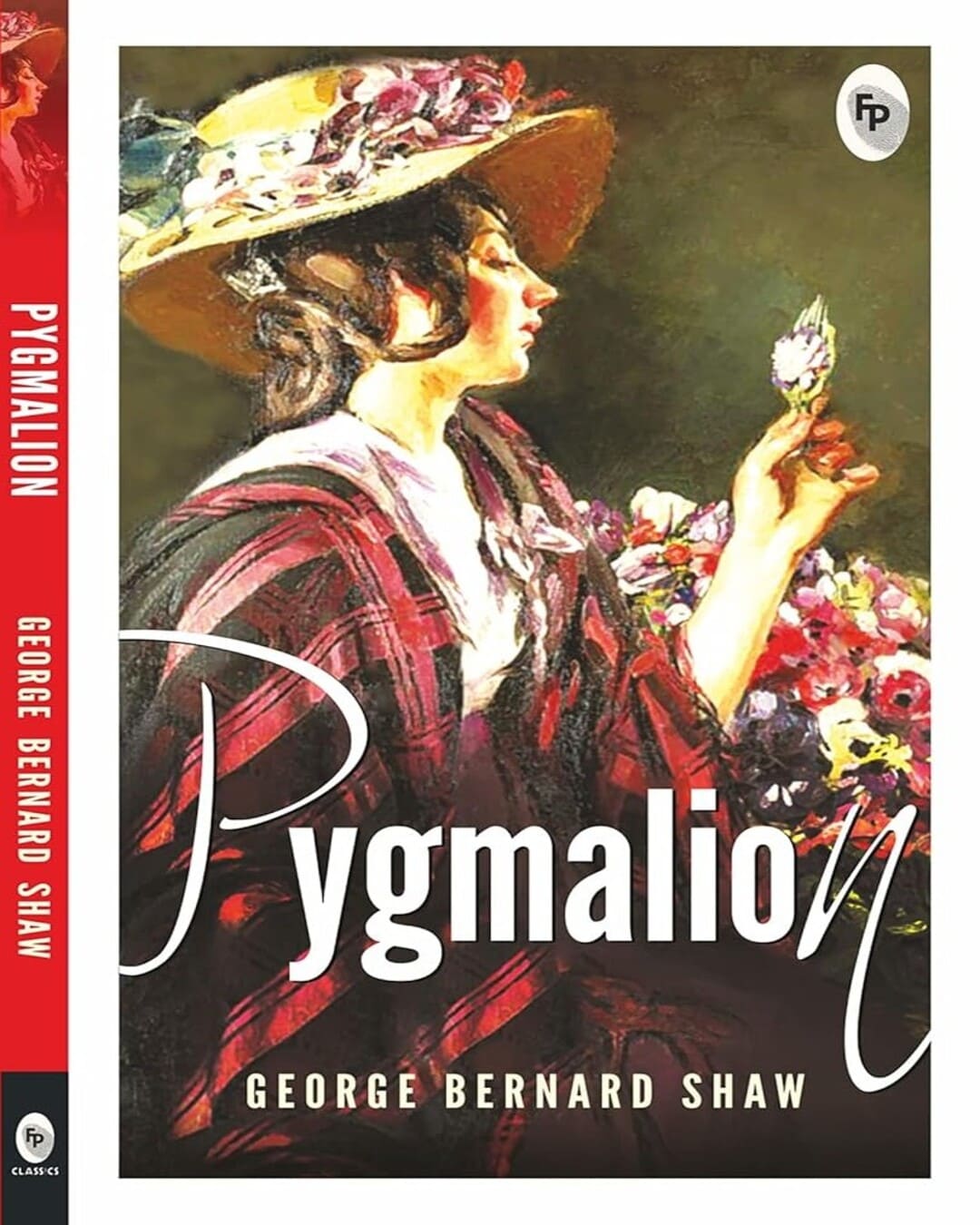 Pygmalion by George Bernard Shaw [Paperback] - versoz.com