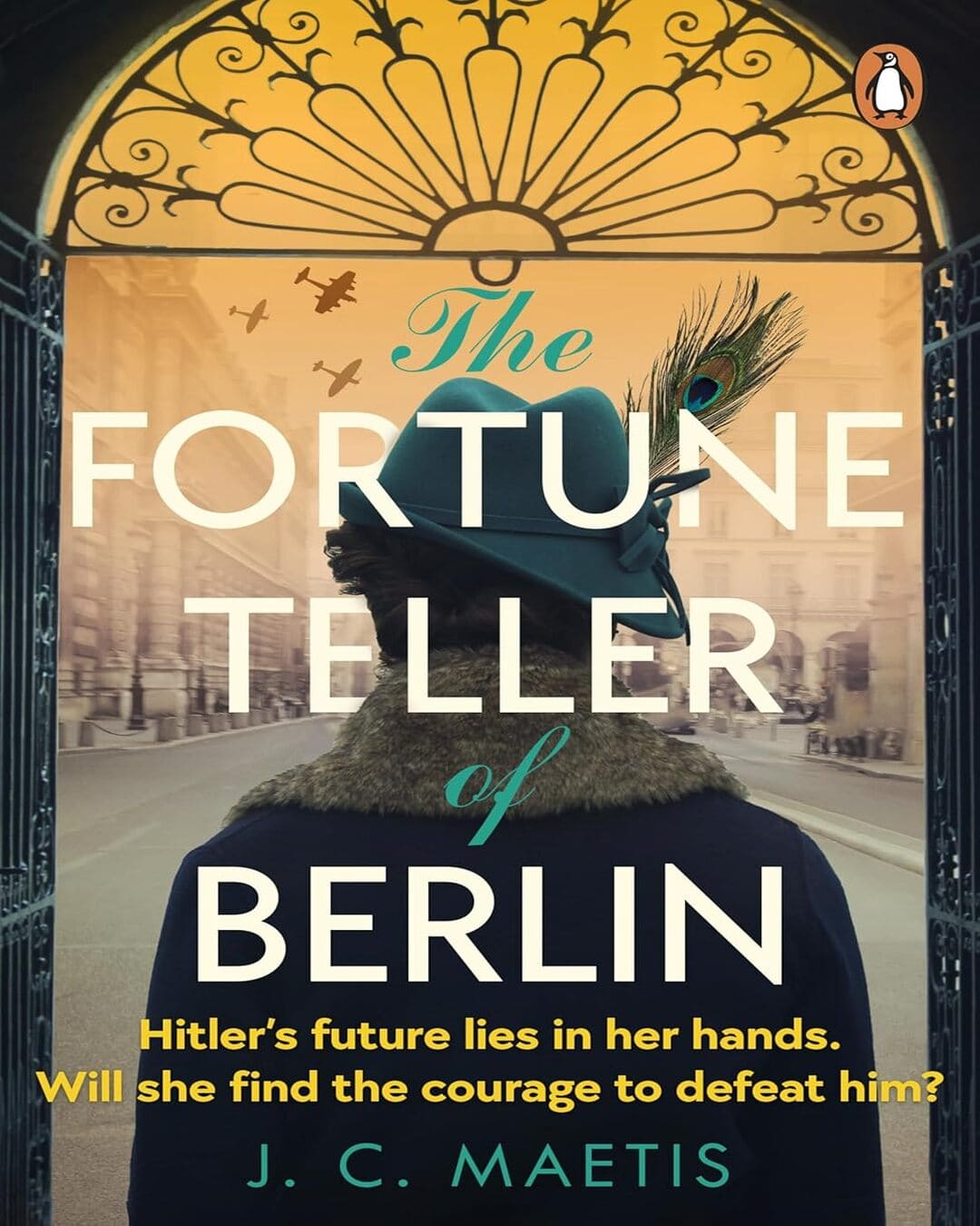 The Fortune Teller of Berlin by J. C. Maetis [Paperback] - versoz.com