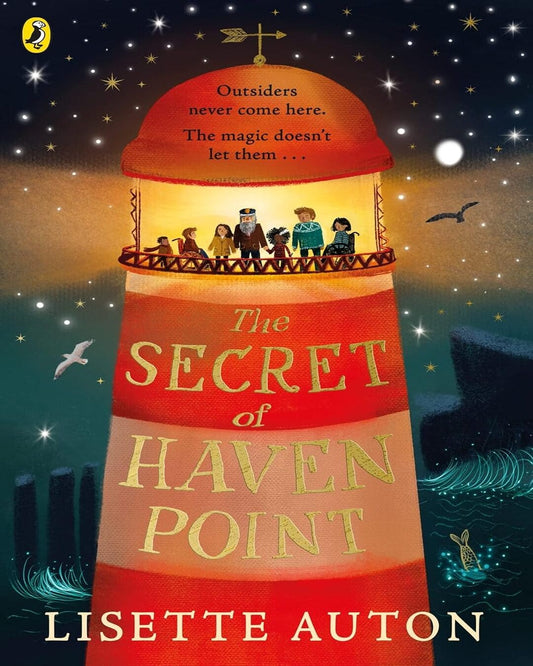 The Secret Of Haven Point by Auton, Lisette [Paperback] - versoz.com