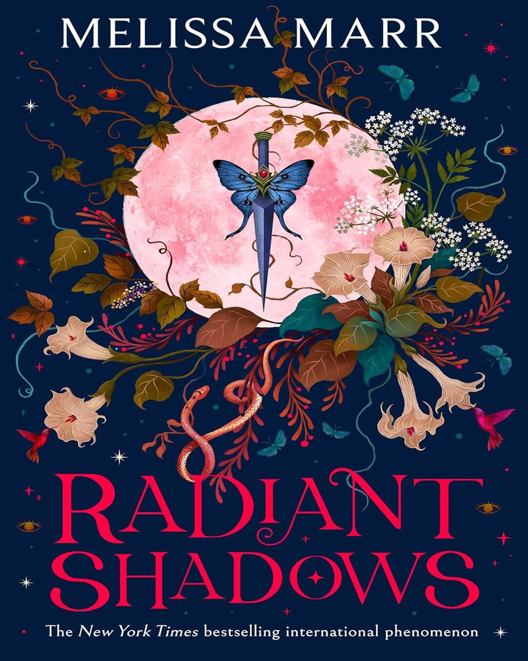 Radiant Shadows (Wicked Lovely, 4) by MELISSA MARR [Paperback] - versoz.com