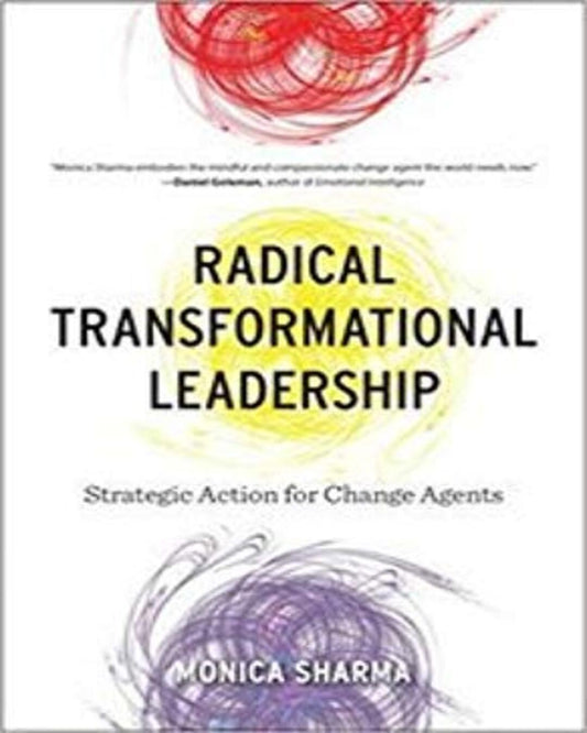 Radical Transformational Leadership by NORTH ATLANTIC BOOKS IN HOUSE [Paperback] - versoz.com