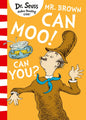 MR. BROWN CAN MOO] CAN YOU? by Dr. Seuss [Paperback] - versoz.com