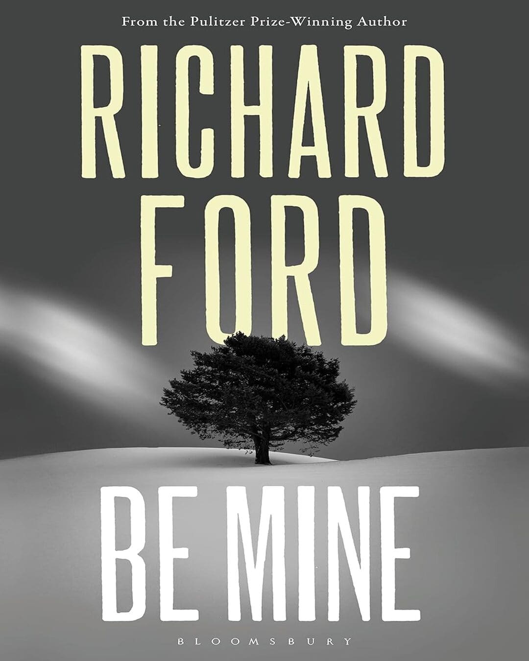 Be Mine by Richard Ford [Paperback] - versoz.com
