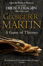A Game of Thrones (Reissue) by GEORGE R R MARTIN [Paperback] - versoz.com
