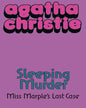 SLEEPING MURDER (Limited edition) by Agatha Christie [Hardcover]