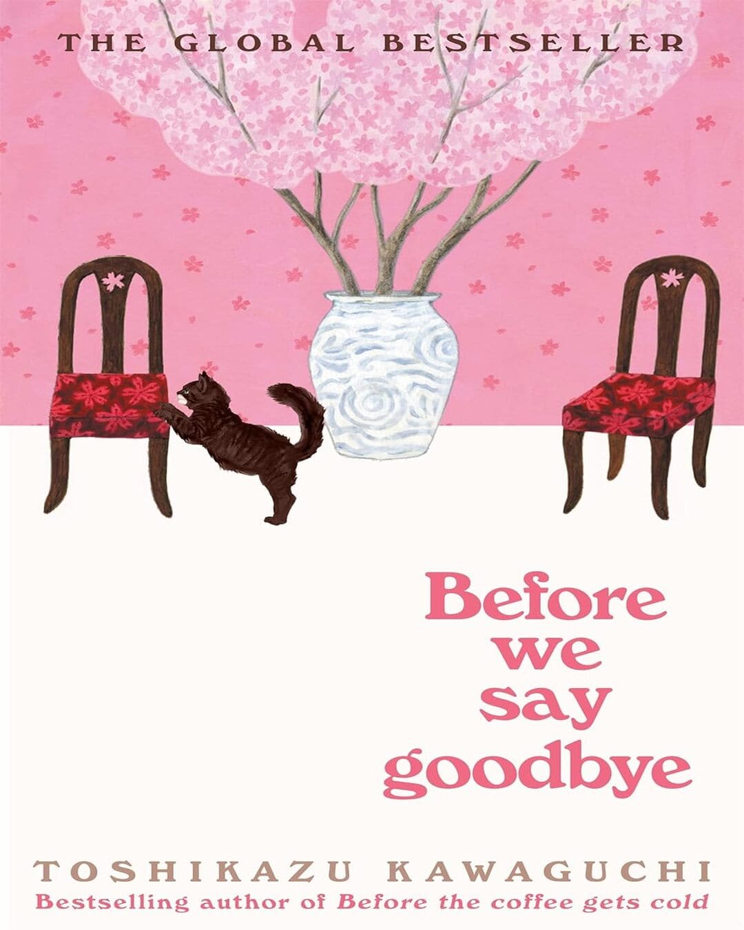 Before We Say Goodbye by Toshikazu Kawaguchi [Paperback] - versoz.com