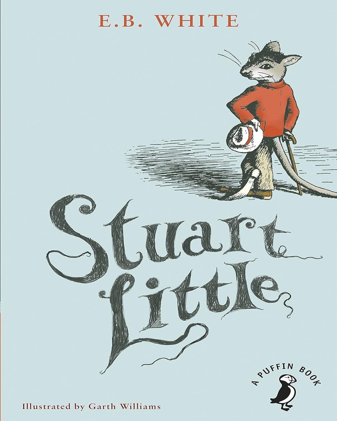 Stuart Little by Eb White [Paperback] - versoz.com