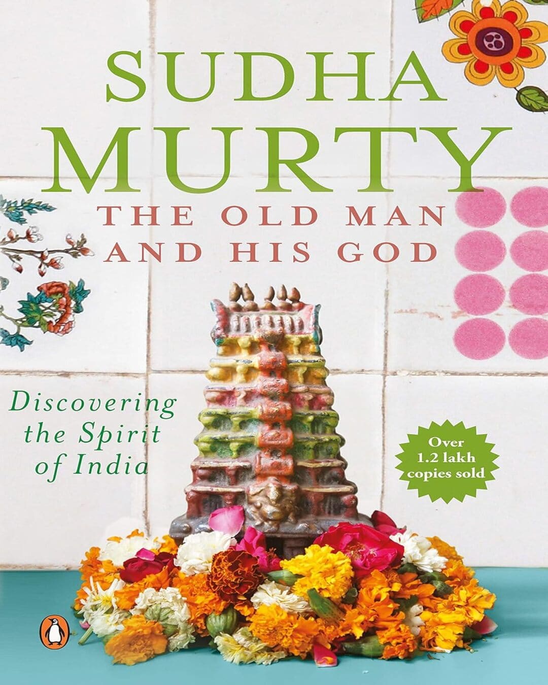 Old Man And His God by Murty,Sudha - versoz.com