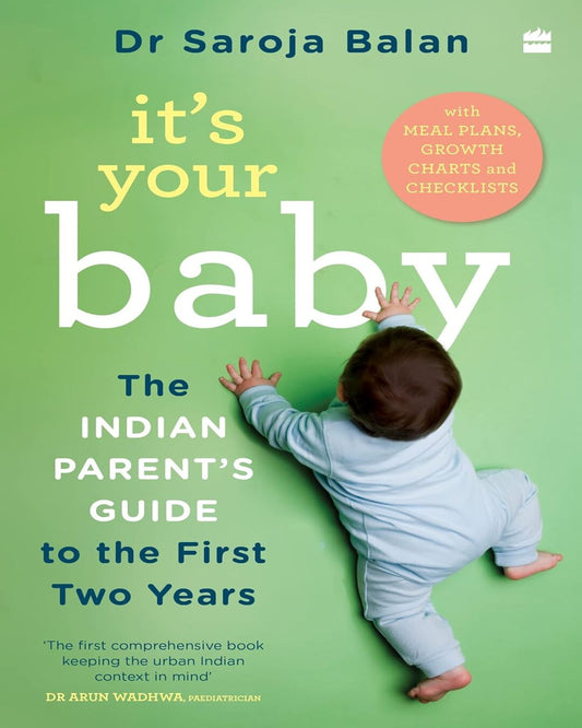 Its Your Baby by Dr Saroja Balan [Paperback] - versoz.com