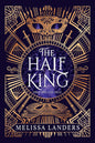 The Half King by Melissa Landers [Paperback] - versoz.com