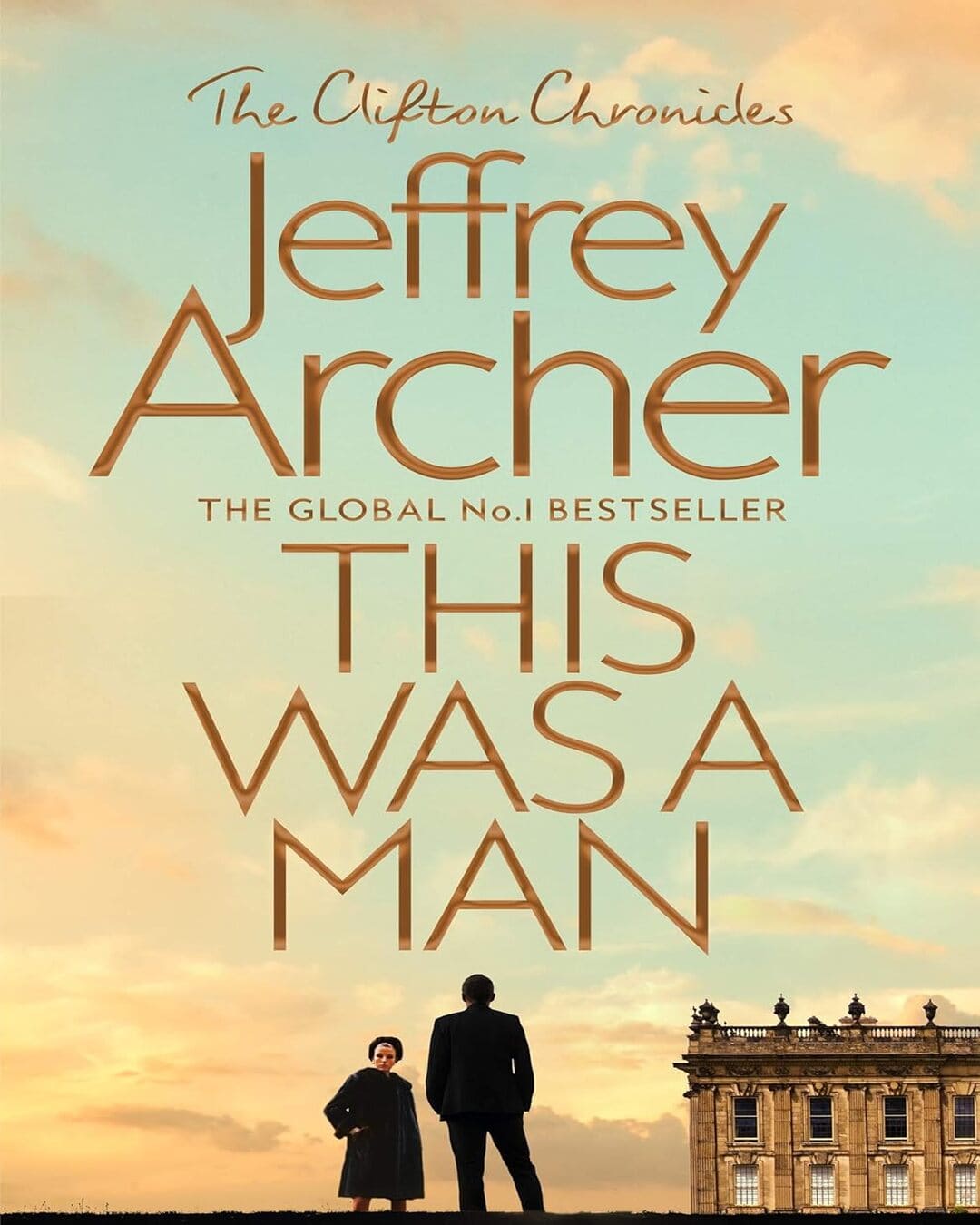 This was a Man by Jeffrey Archer [Paperback] - versoz.com