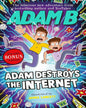 Adam Destroys The Internet by Adam B [Paperback] - versoz.com