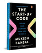 The Startup Code : Taking Your Company from Seed to Scale by Mukesh Bansal [Hardcover] - versoz.com