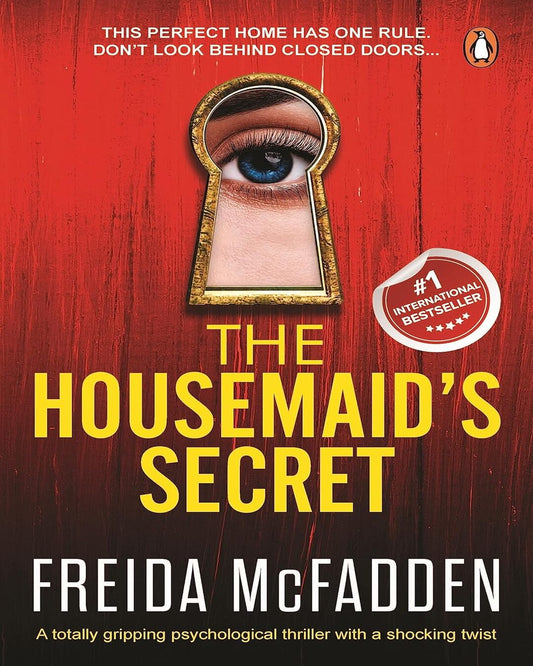 The Housemaids Secret by Freida Mcfadden [Paperback] - versoz.com