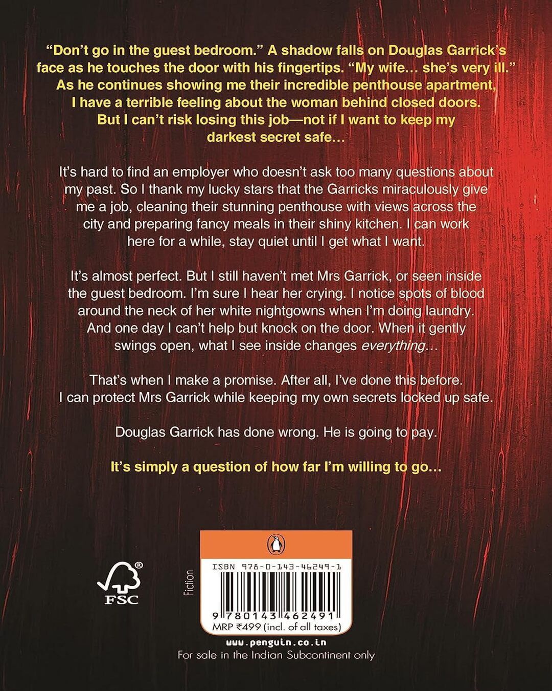 The Housemaids Secret by Freida Mcfadden [Paperback] - versoz.com