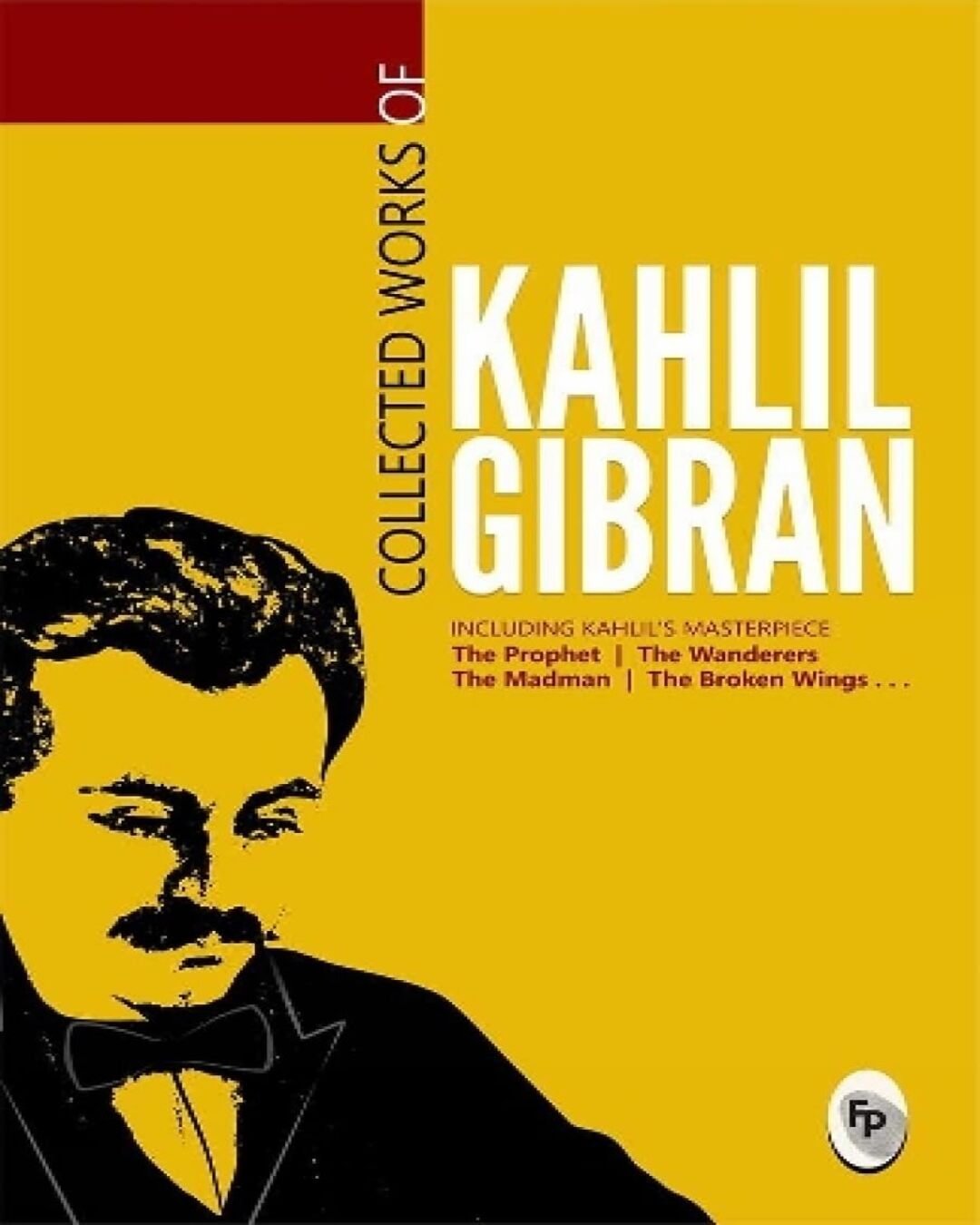 Collected Works of Kahlil Gibran : Collectable Edition [Paperback] - versoz.com