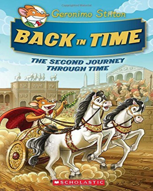 Geronimo Stilton Special Edition - Set of 4 Books)) [Hardcover]