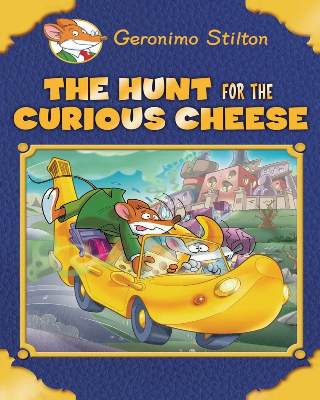 Geronimo Stilton Special Edition - Set of 4 Books)) [Hardcover]