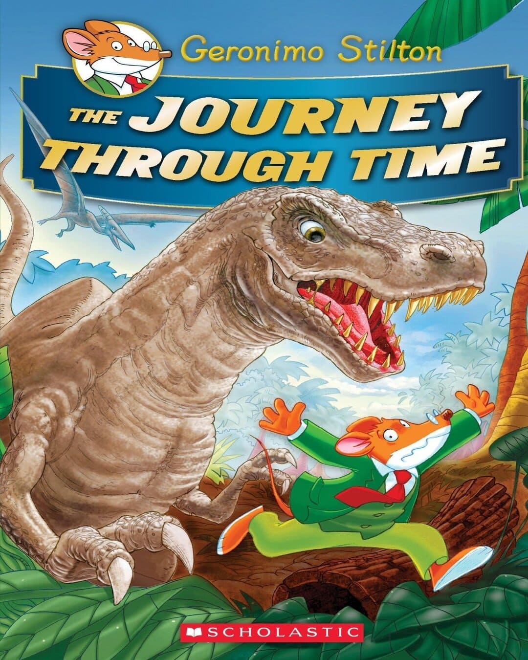 Geronimo Stilton Special Edition - Set of 4 Books)) [Hardcover]