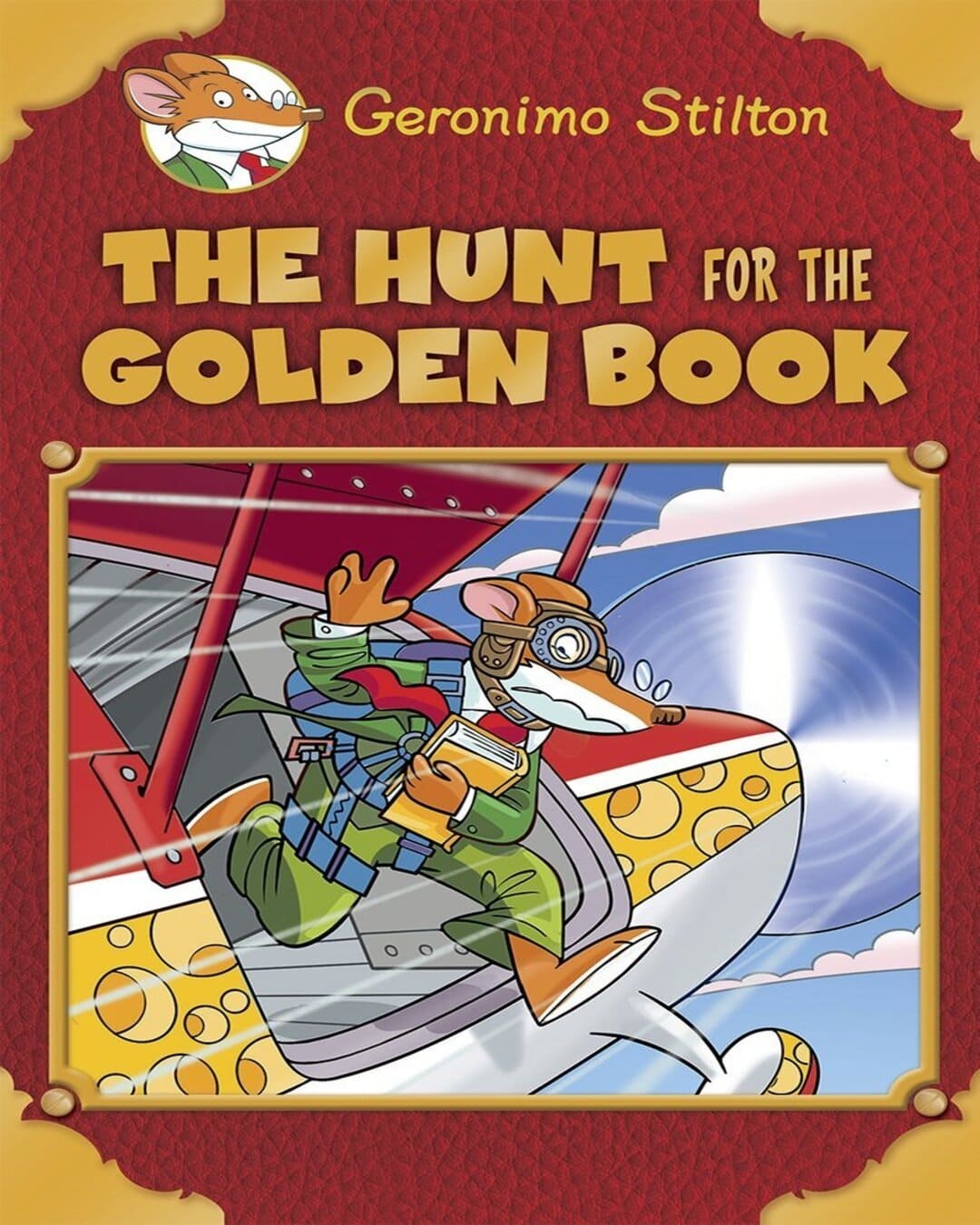 Geronimo Stilton Special Edition - Set of 4 Books)) [Hardcover]