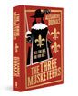 The Three Musketeers (Deluxe Hardbound Edition) by Alexandre Dumas [ Hardcover ] - versoz.com
