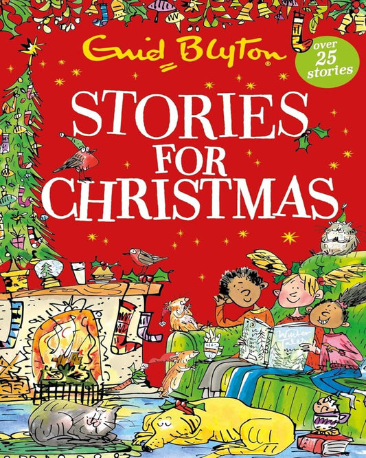 Stories For Christmas by Enid Blyton [Paperback] - versoz.com