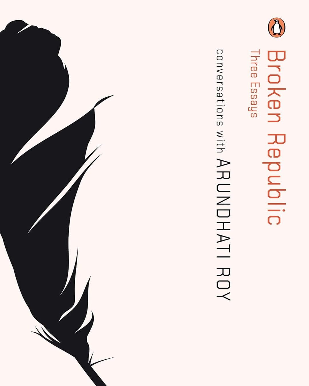 Broken Republic- Pb by Arundhati Roy [Paperback] - versoz.com