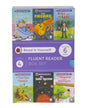 Read It Yourself : Fluent Reader Level 4 by Ladybird [Hardcover Box Set] - versoz.com