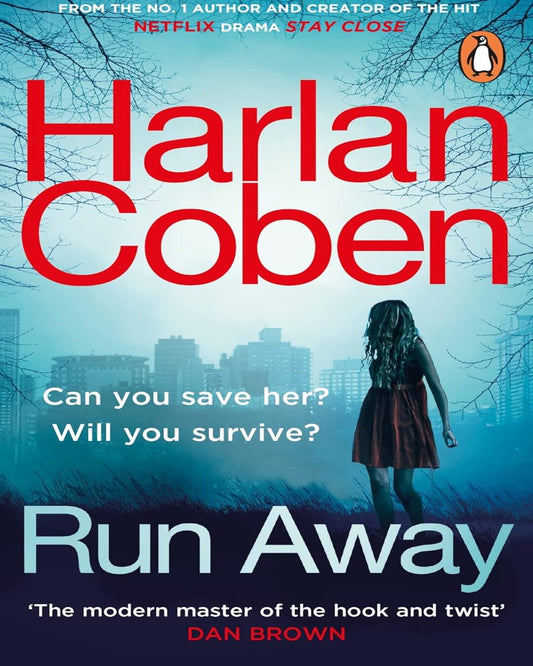 Run Away by Harlan Coben [Paperback] - versoz.com