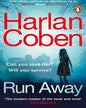 Run Away by Harlan Coben [Paperback] - versoz.com
