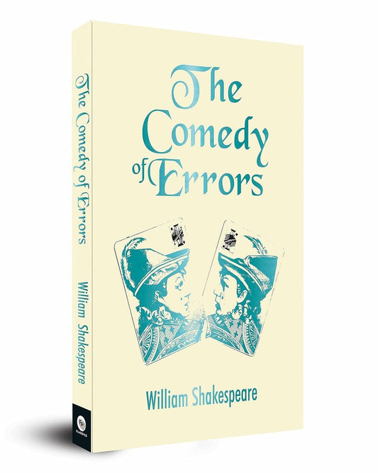 The Comedy of Errors (Pocket Classic) by William Shakespeare [Paperback] - versoz.com