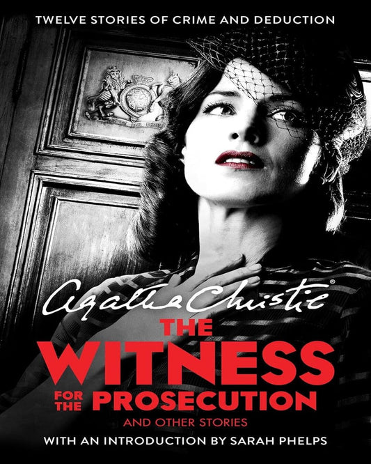 The Witness for the Prosecution [Paperback] - versoz.com