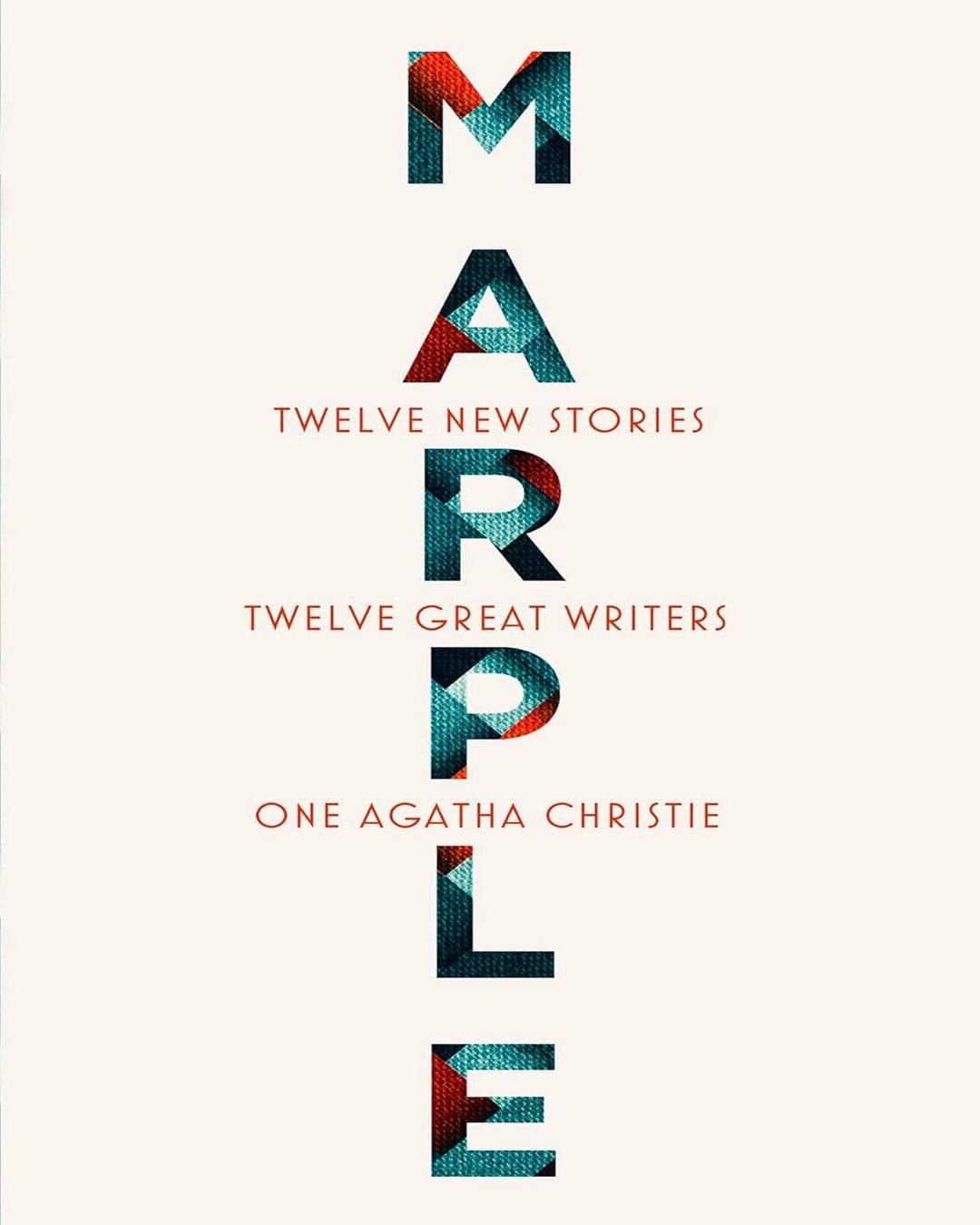 Marple : Twelve New Stories by Agatha Christie & Various [Paperback]
