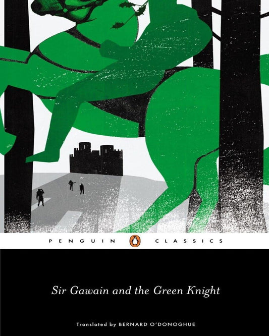 Sir Gawain & The Green Knight by Bernard [Paperback] - versoz.com