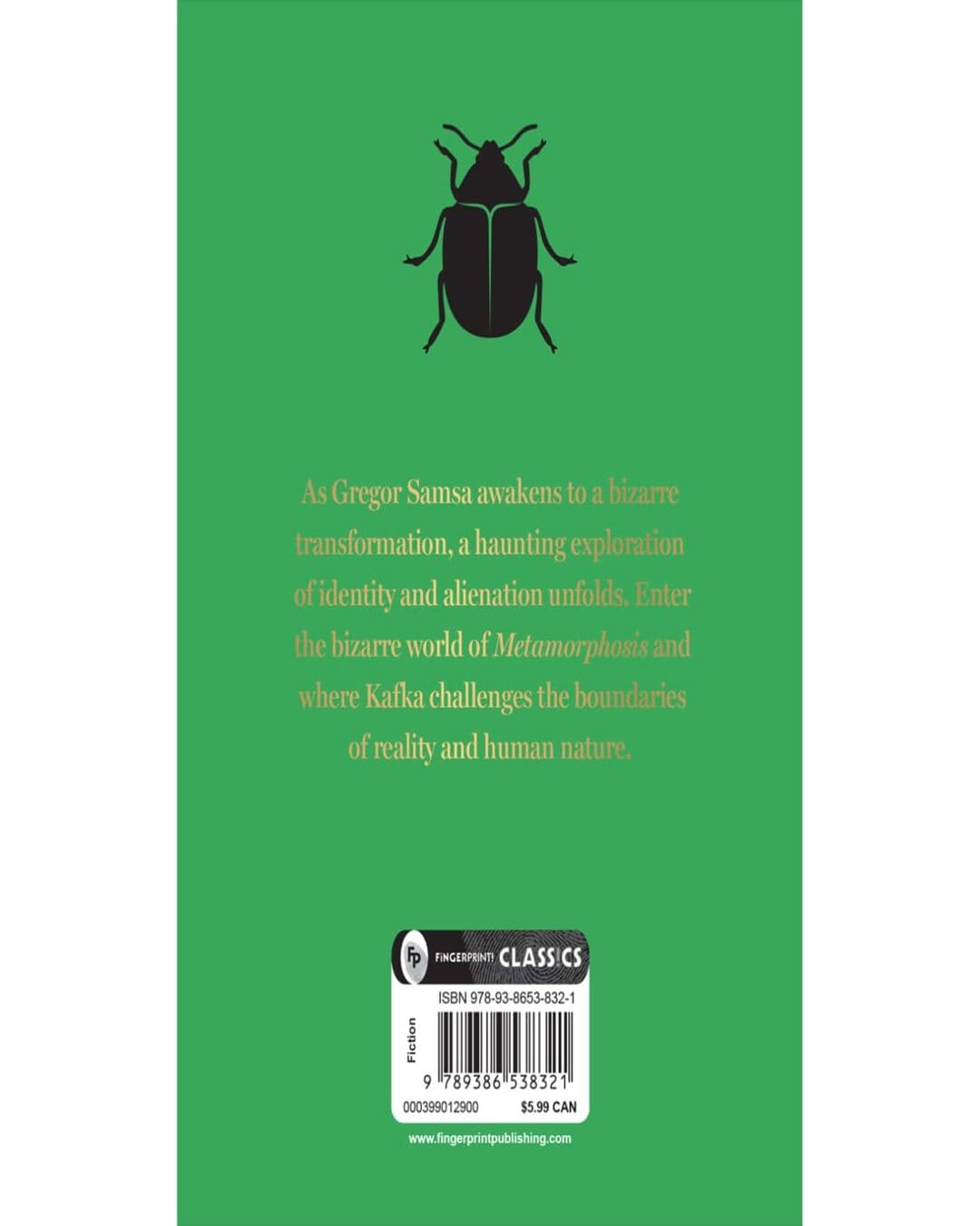 Metamorphosis (Pocket Classic) by Franz Kafka [Paperback] - versoz.com