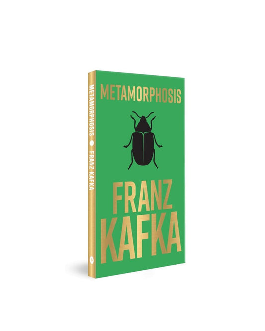 Metamorphosis (Pocket Classic) by Franz Kafka [Paperback] - versoz.com