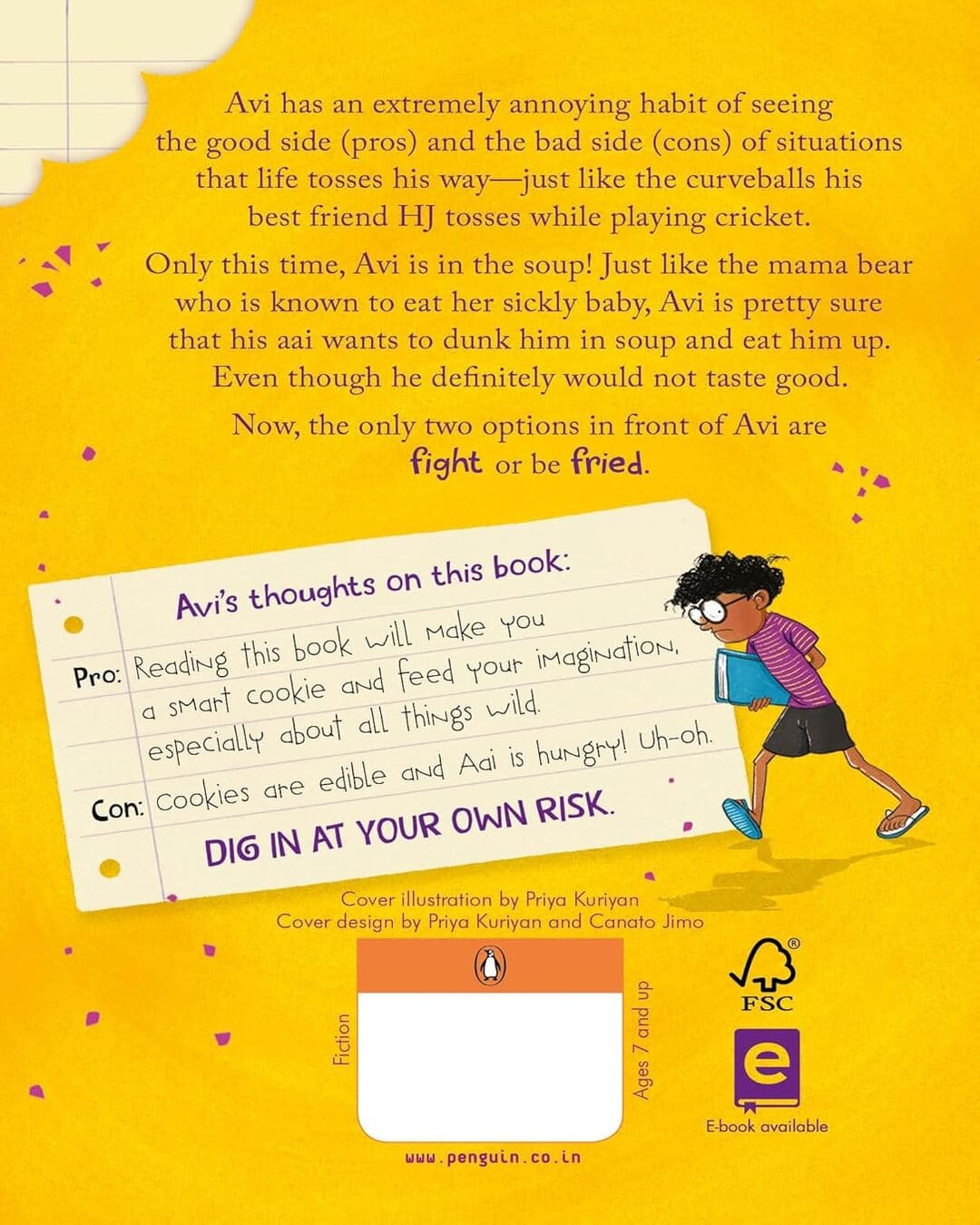 Help! My Aai Wants To Eat Me by Bijal Vachharajani [Paperback] - versoz.com
