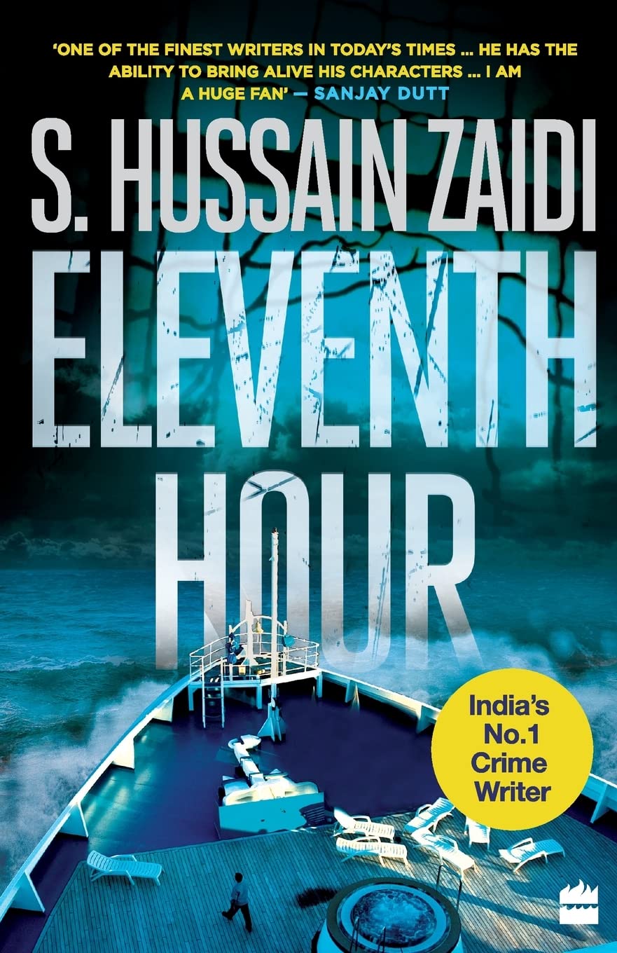 Eleventh Hour by S. Hussain Zaidi [Paperback] - versoz.com