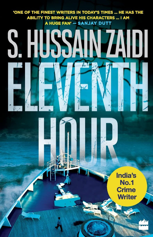 Eleventh Hour by S. Hussain Zaidi [Paperback] - versoz.com
