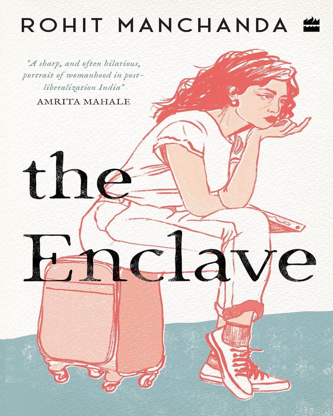 The Enclave by Rohit Manchanda [Paperback] - versoz.com