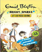 Let's Go Puzzle-Solving by Enid Blyton [Paperback] - versoz.com