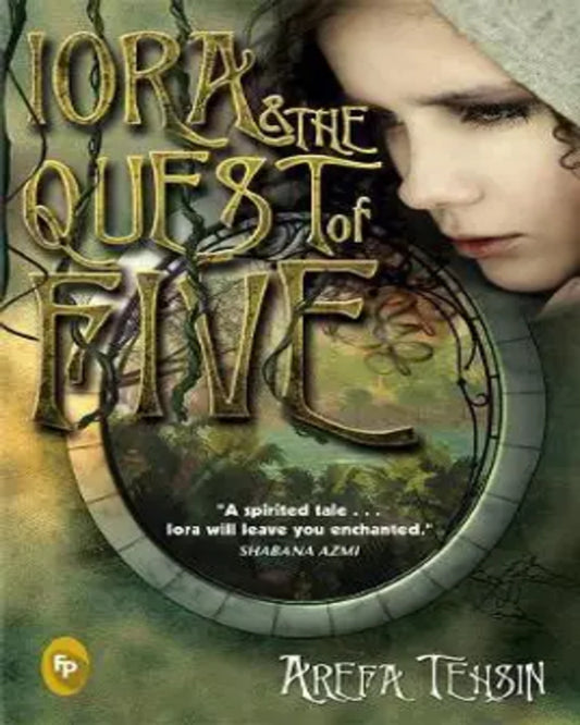 Iora & the Quest of Five by Arefa Tehsin [Paperback] - versoz.com