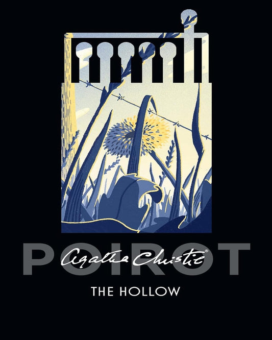 The Hollow by Agatha Christie [Paperback]