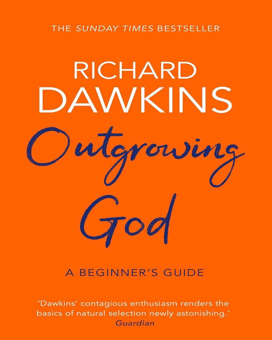Outgrowing God (Lead Title) [Paperback] - versoz.com