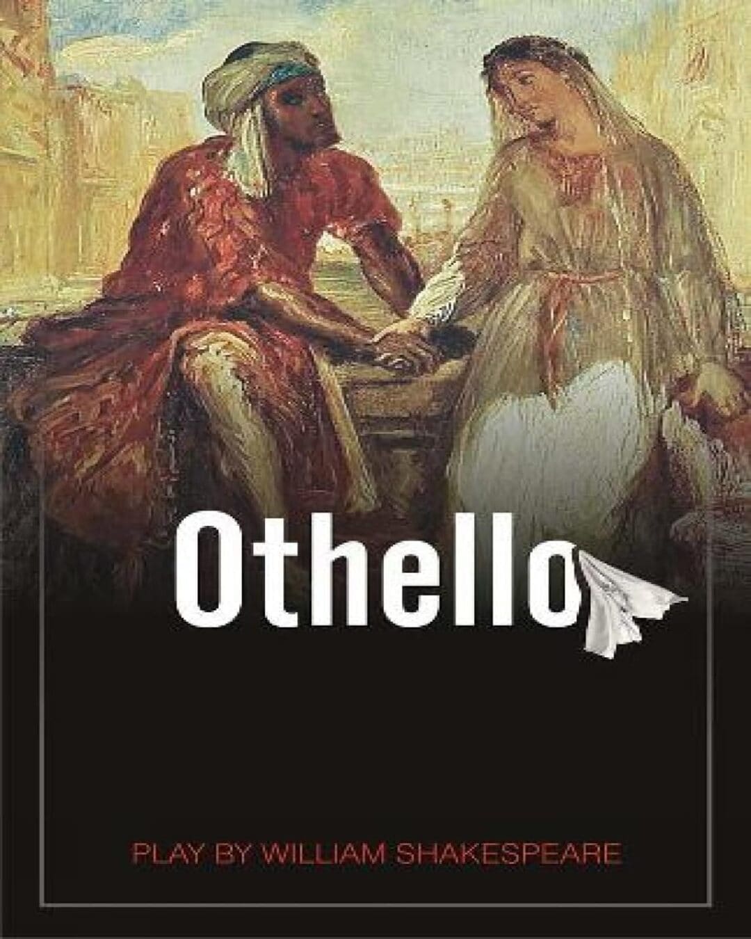 Othello - Classics by William Shakespeare [Paperback] - versoz.com