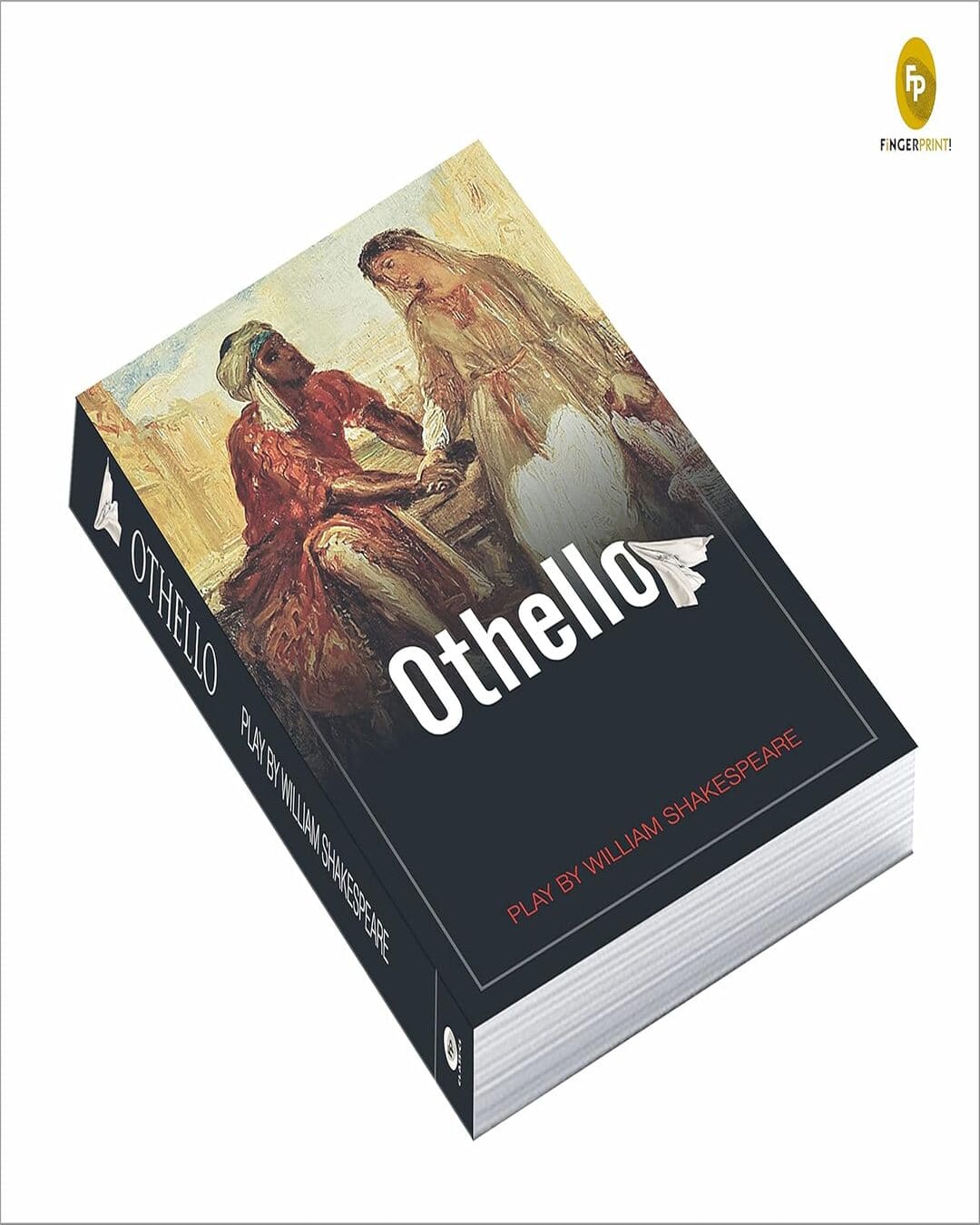 Othello - Classics by William Shakespeare [Paperback] - versoz.com