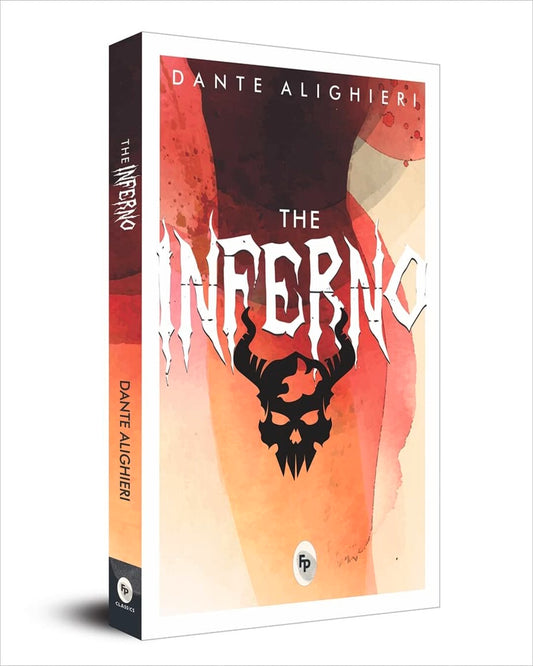 The Inferno by Dante Alighieri [Paperback] - versoz.com