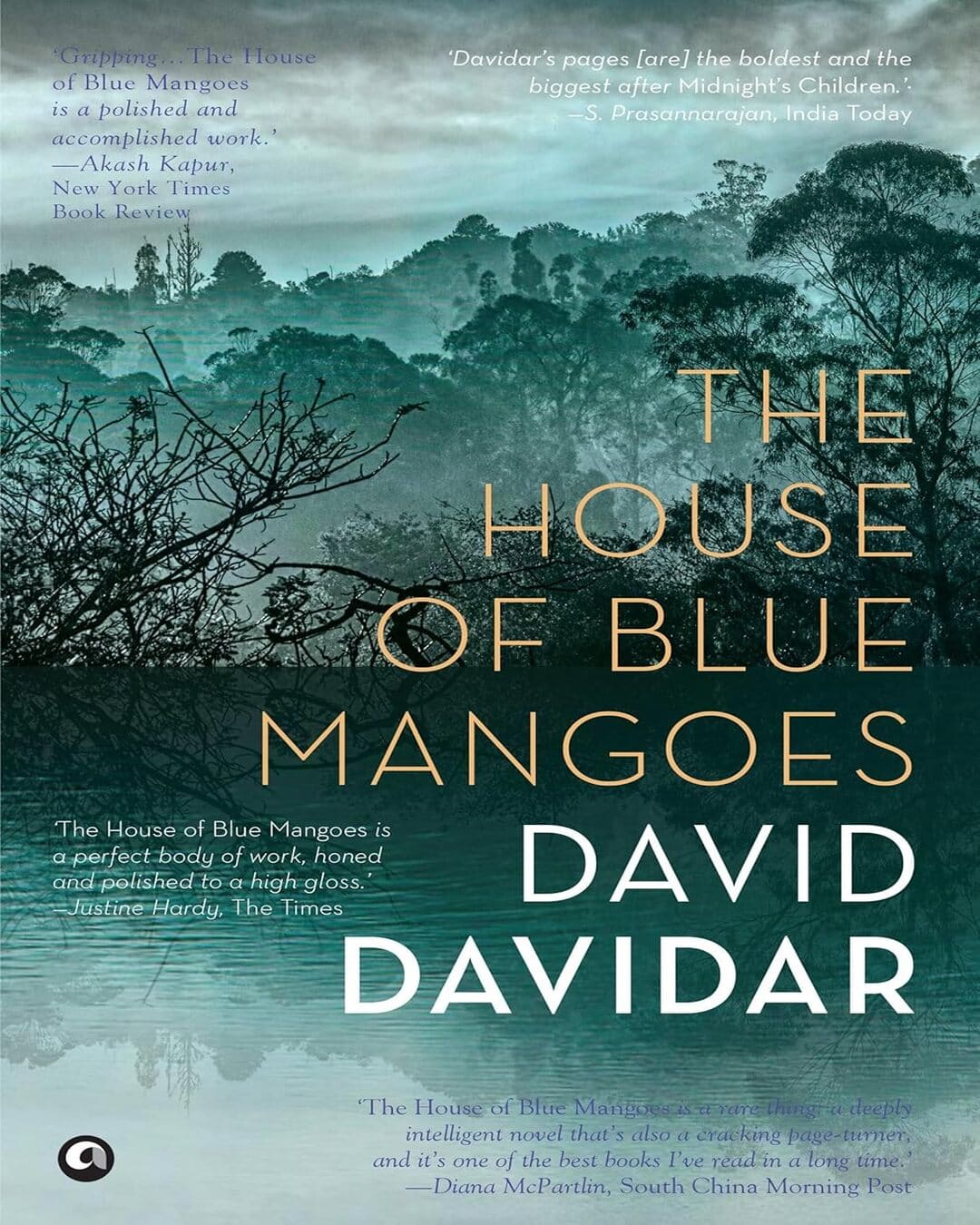 The House of Blue Mangoes by David Davidar [Paperback] - versoz.com