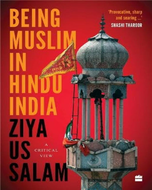 Being Muslim in Hindu India: A Critical View by Ziya Us Salam [Paperback] - versoz.com